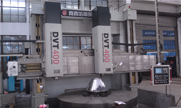 數(shù)控立式車床 數(shù)控立式車床